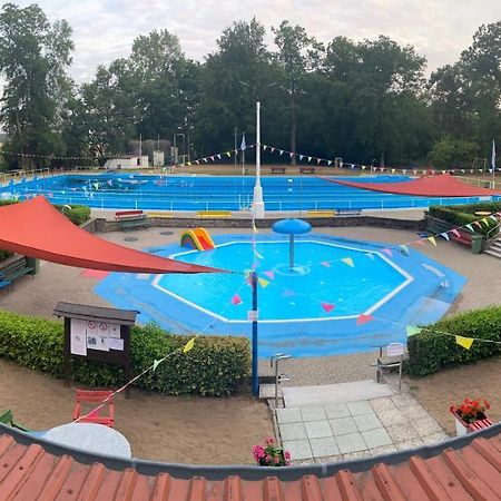 Radler Hotel Seehausen  ภายนอก รูปภาพ