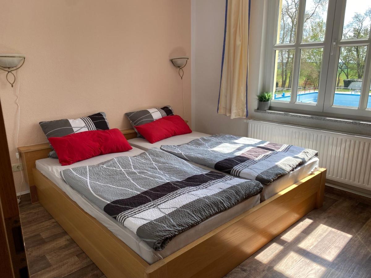 Radler Hotel Seehausen  ภายนอก รูปภาพ
