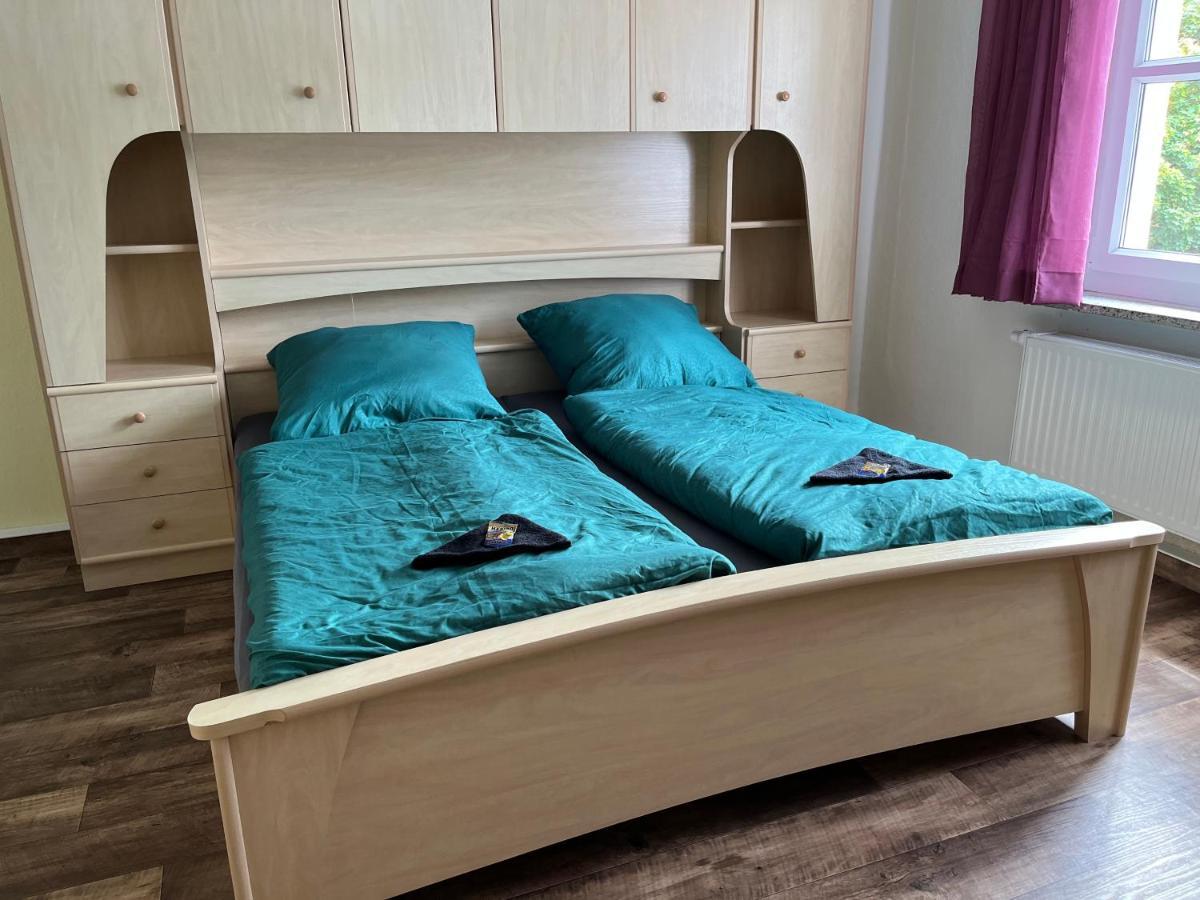 Radler Hotel Seehausen  ภายนอก รูปภาพ