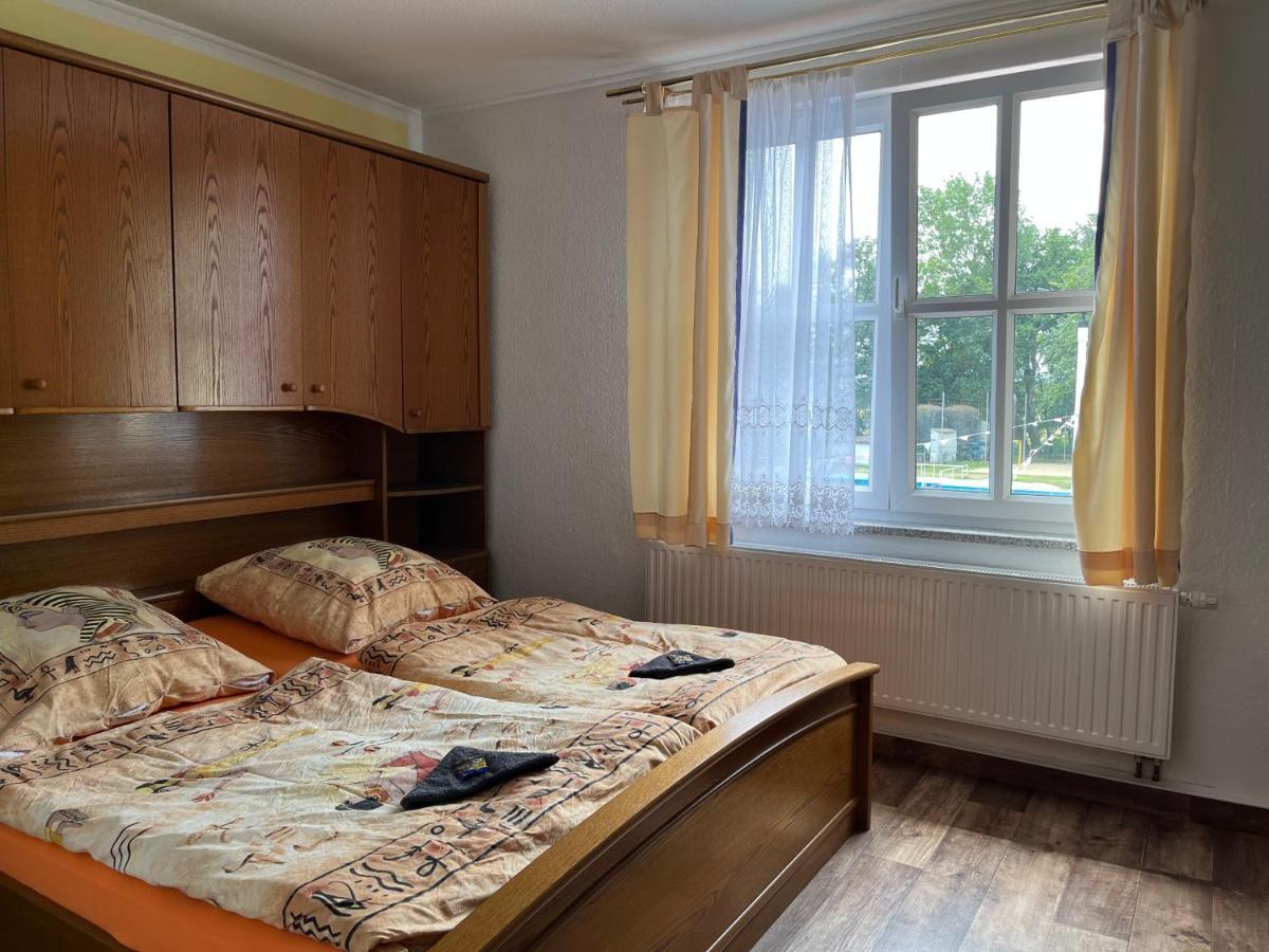 Radler Hotel Seehausen  ภายนอก รูปภาพ