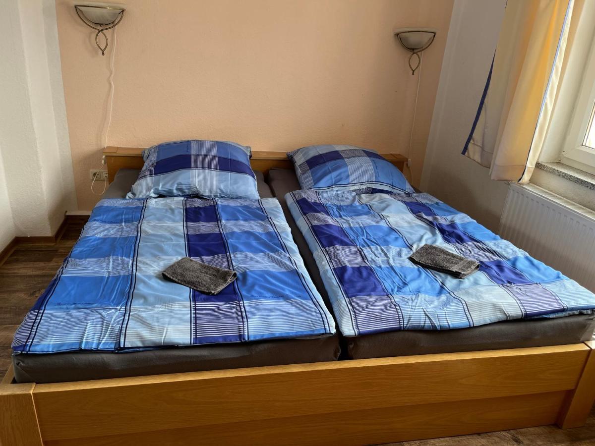 Radler Hotel Seehausen  ภายนอก รูปภาพ